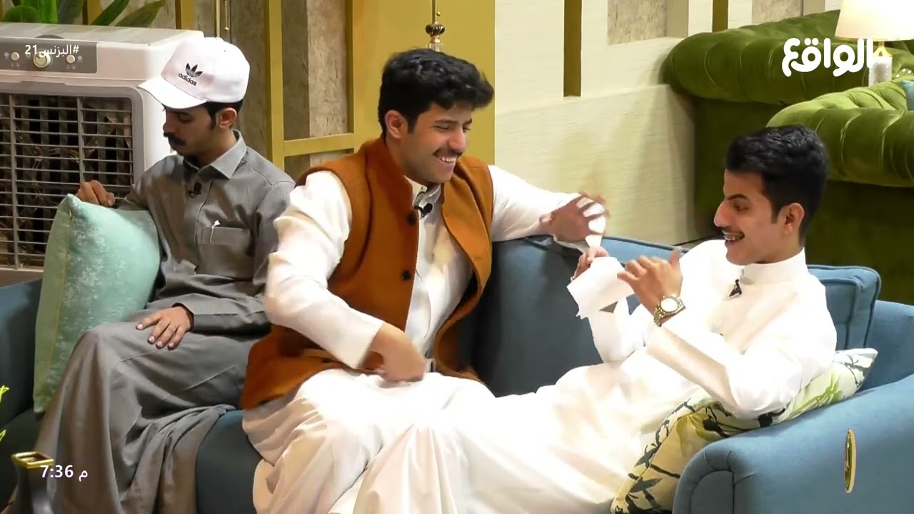 أسئلة صريحة للمتسابقين مع فيصل بن طلال #البزنس21