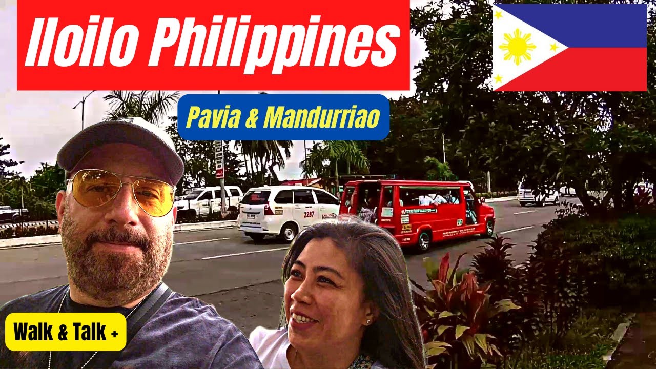Iloilo Philippines Pavia and Mandurriao | checking out the area