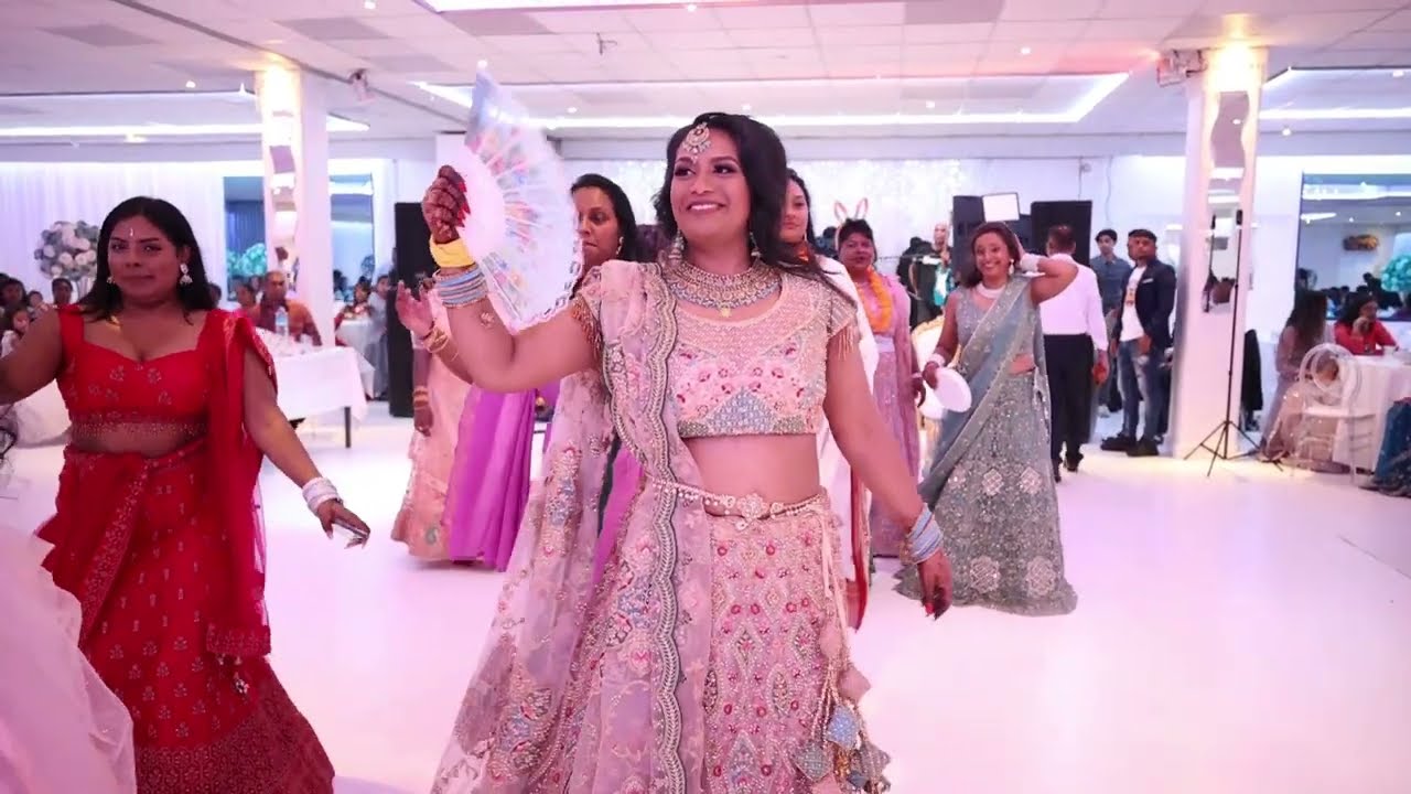 Raysha Bhatwaan TEASER