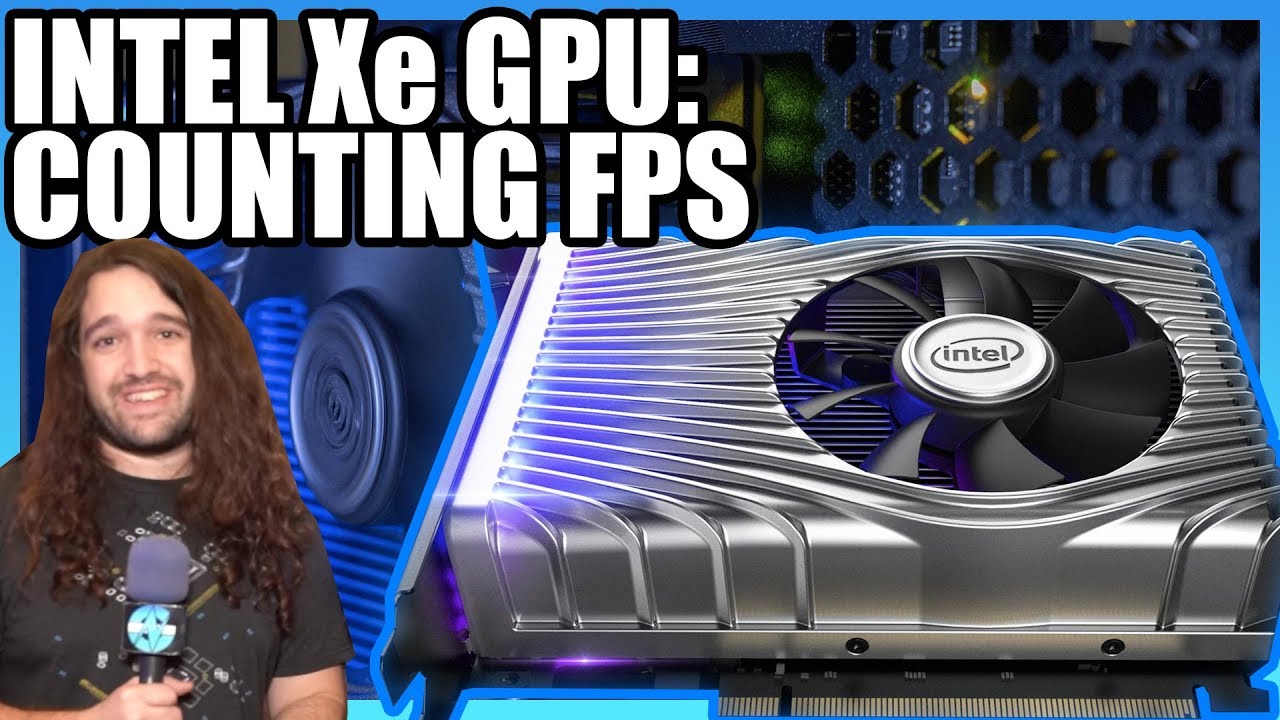 Intel DG1 Xe GPU & Our Sneaky Benchmark: Mixed First Impressions