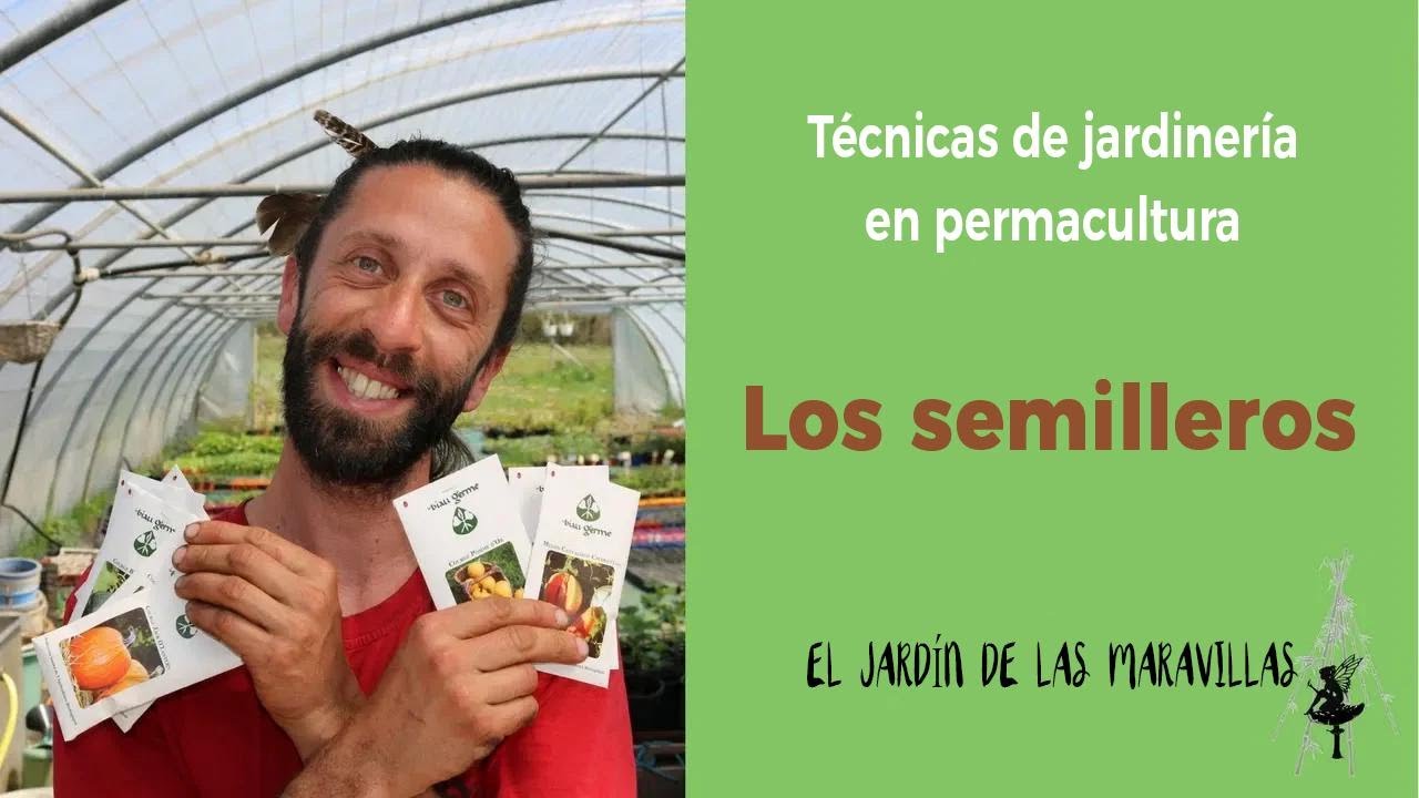 Cómo sembrar en tu huerto con técnicas de permacultura