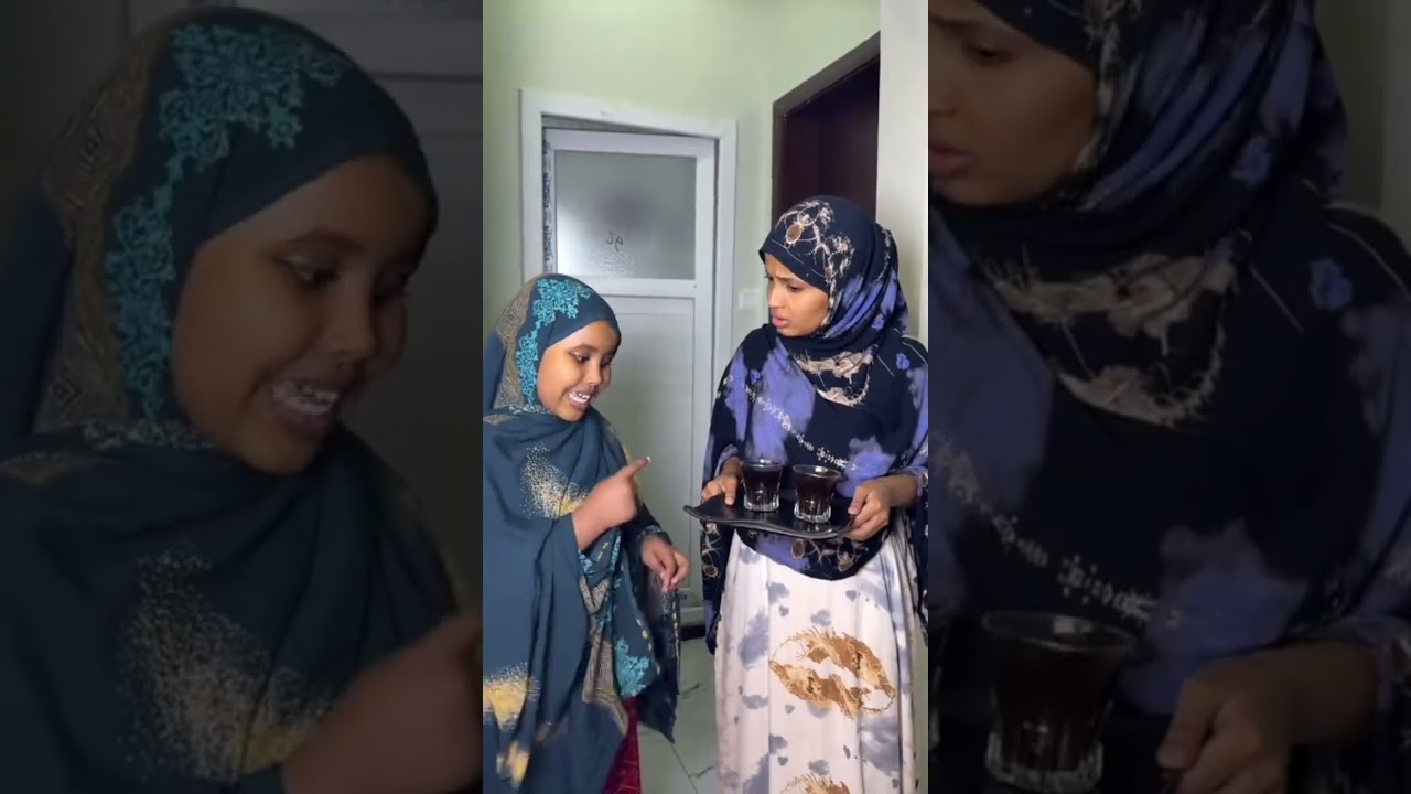 Somaalida tik tooka qosol