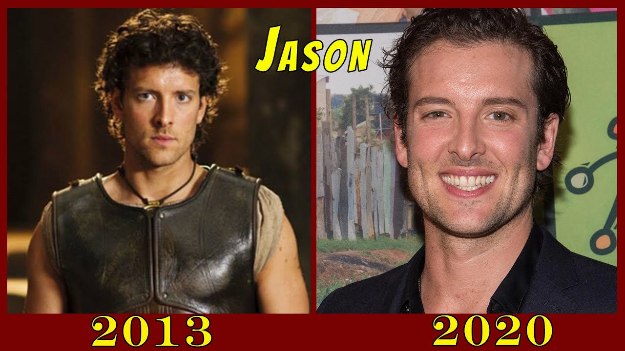 Atlantis Cast Then and Now