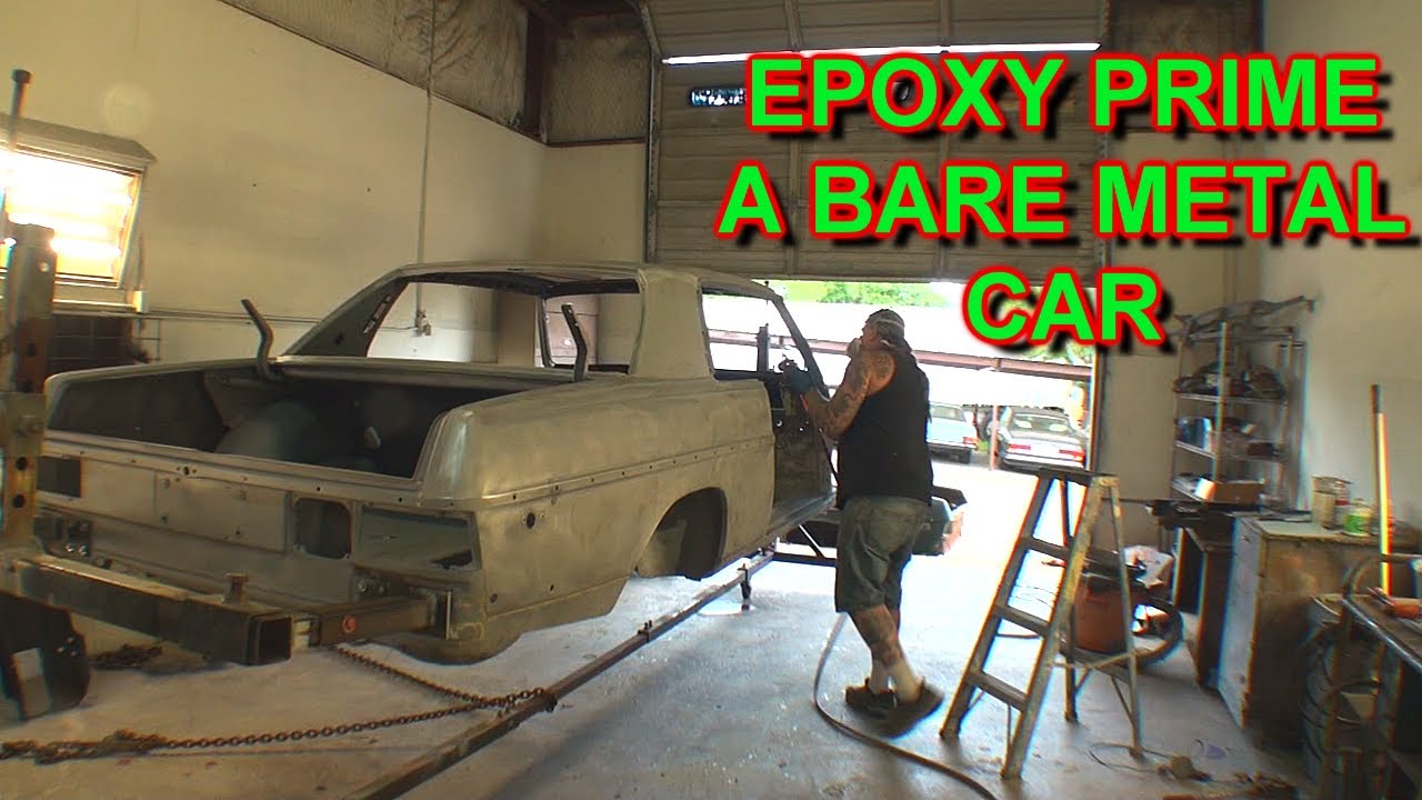 Can You Restore A Rusted Car? 