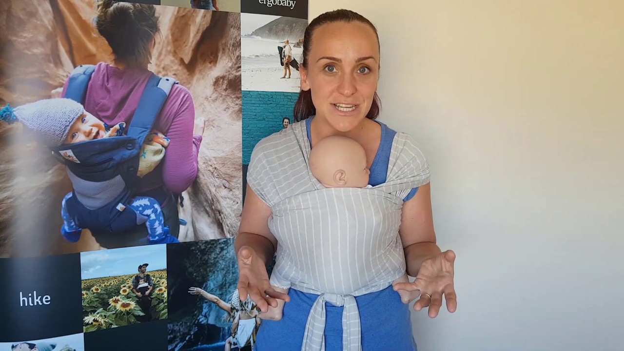 Stretchy Wrap Vs Buckle Carrier
