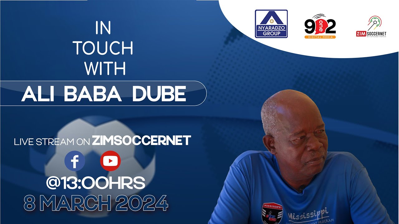 Ali Baba Dube Interview I Unfiltered