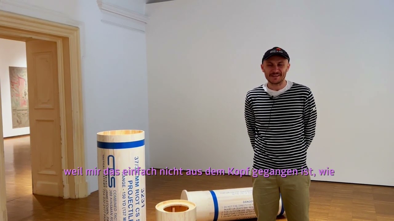 Ovidiu Anton | BRUSEUM, Neue Galerie Graz