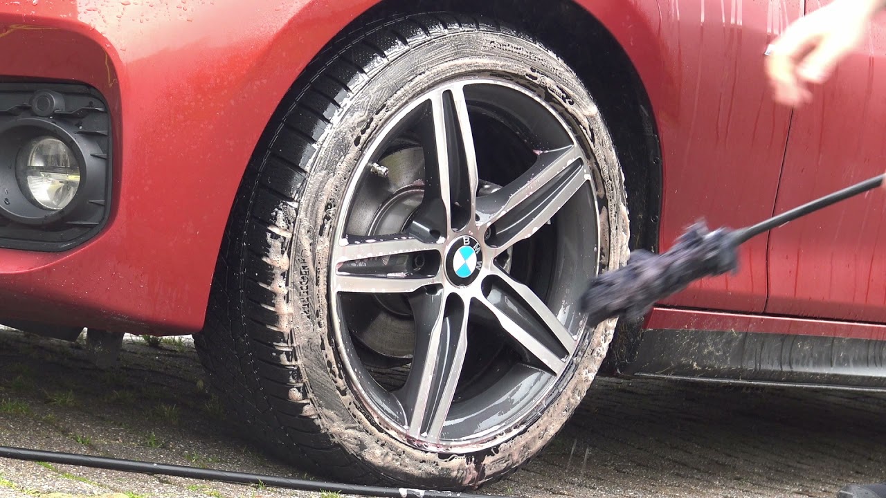 Micro Test AM-Detailing / ValetPRO Bilberry Wheel Cleaner
