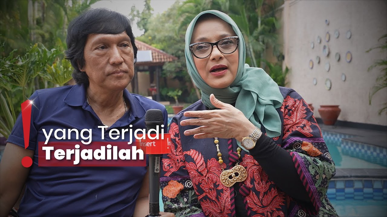 Marissa Haque Sempat Berujar Ingin 'Pulang' Duluan Ketimbang Ikang