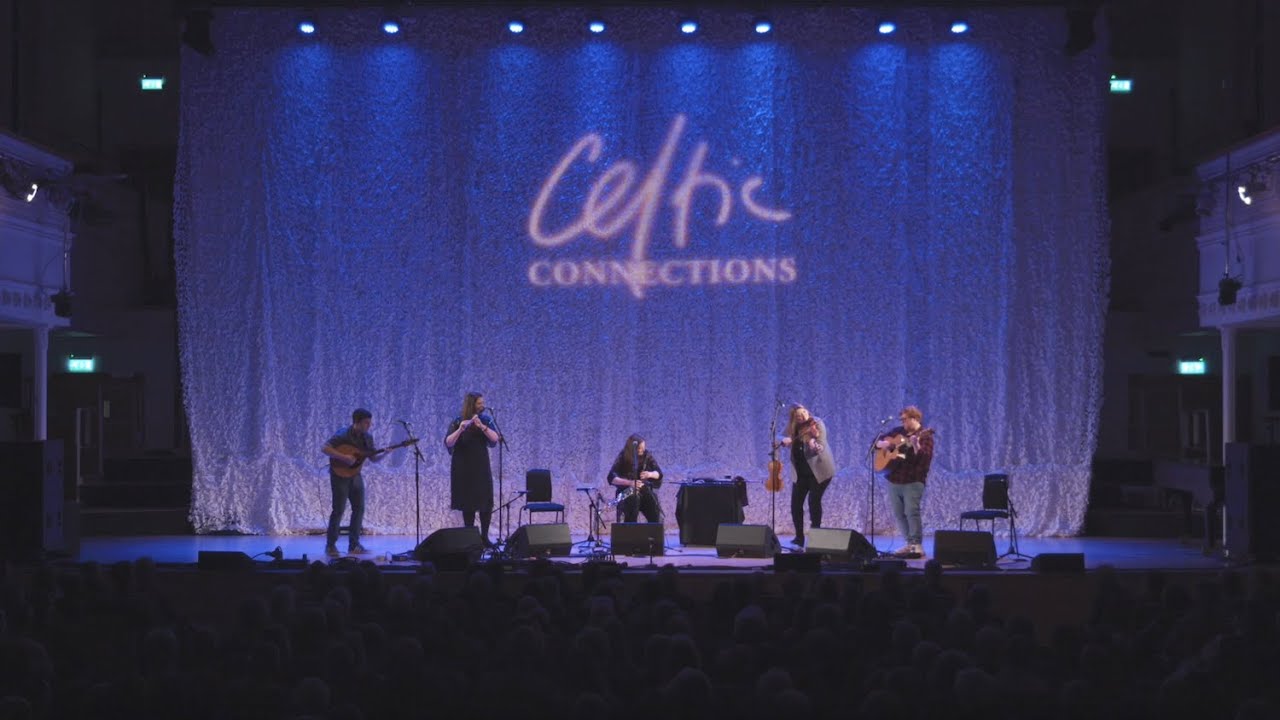 The Friel Sisters - Kissing & Drinking at Celtic Connections 2024