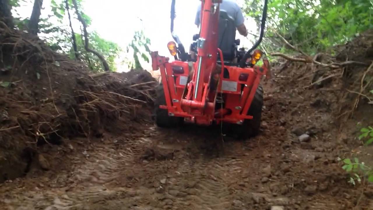 Kubota BX25D