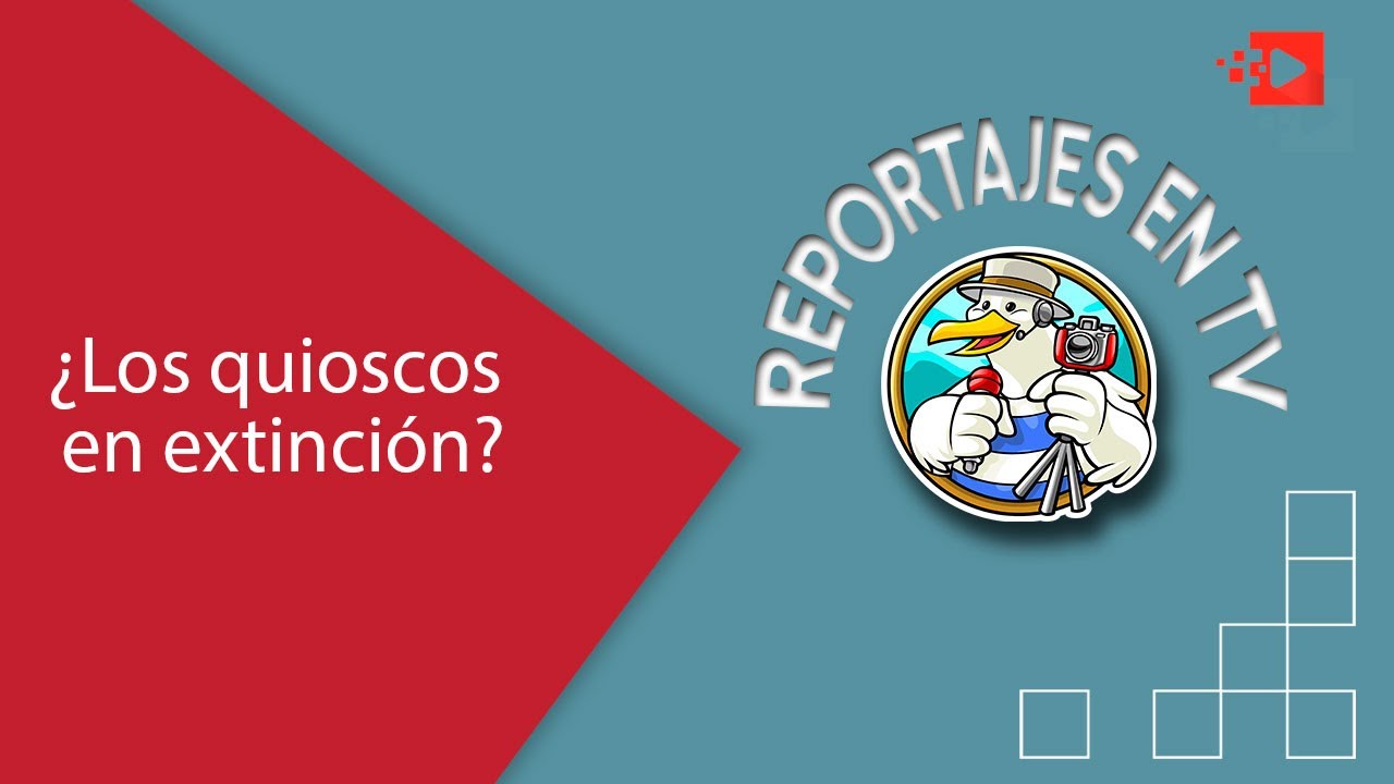 &iquest;Los quioscos de toda la vida en peligro de extinci&oacute;n?