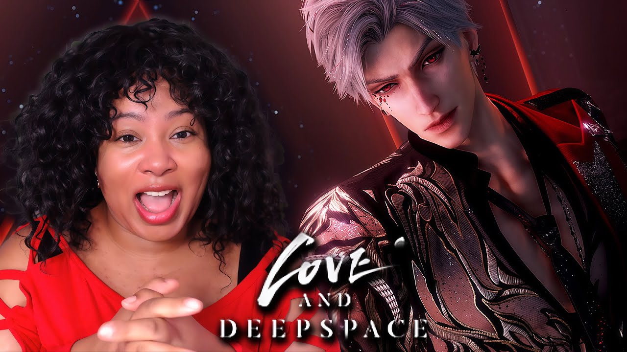 Heartbeats Ablaze trailer reaction | Love and Deepspace