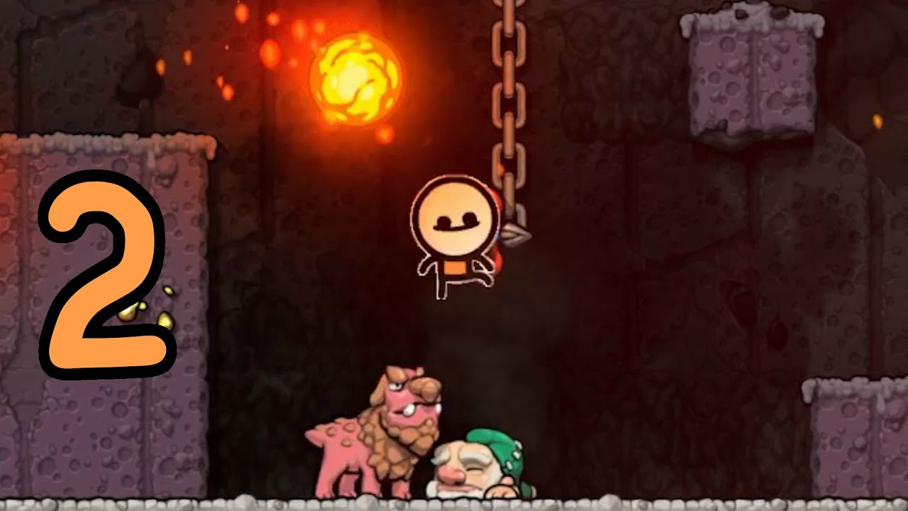 2 | Daily Spelunky