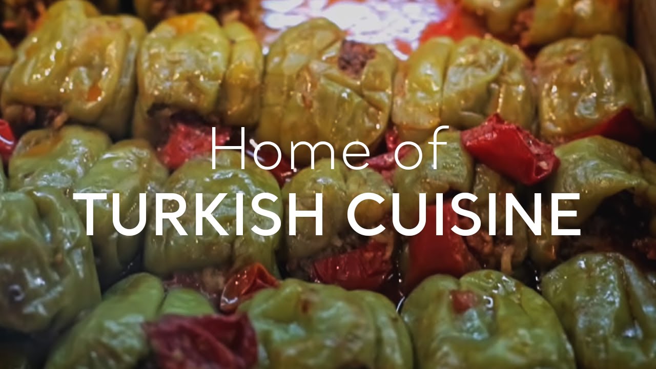 Home of TURKISH CUISINE | Go T&uuml;rkiye