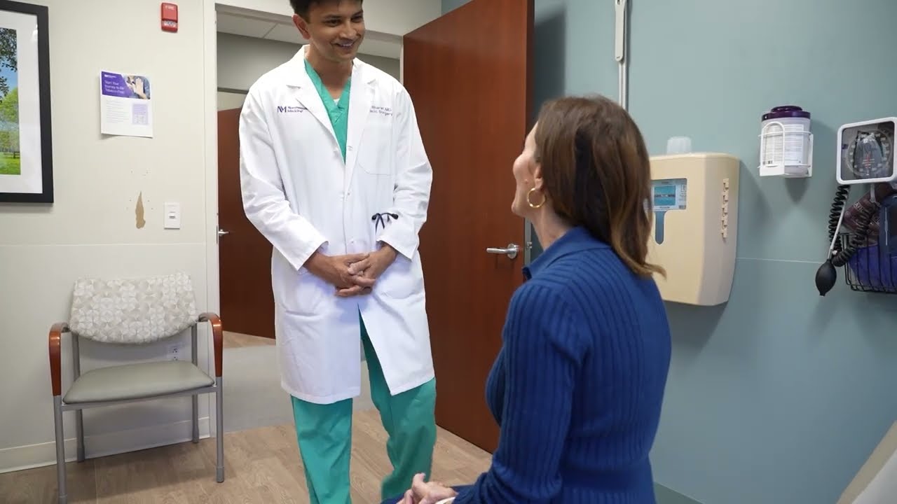 Introducing the Lung Health Center at Northwestern Medicine Canning Thoracic Institute