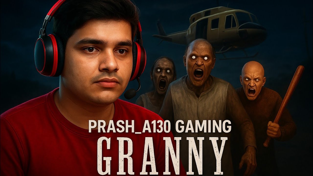 🤯Granny Escape Together || Granny Horror Short Live Stream || Granny Legacy Gameplay 👻