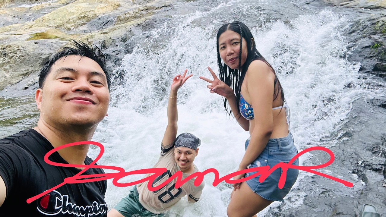 Ang ganda ng Pilipinas! SAMAR | CALBAYOG |