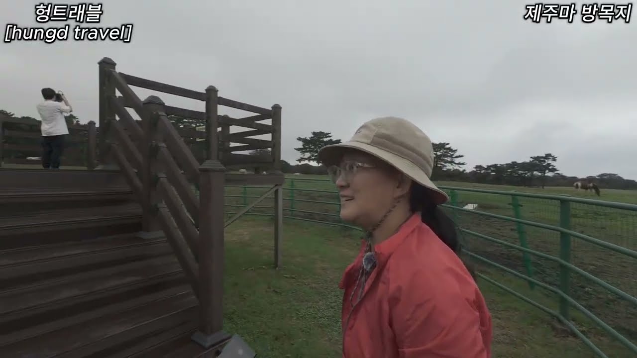 천연기념물 제주마 방목지