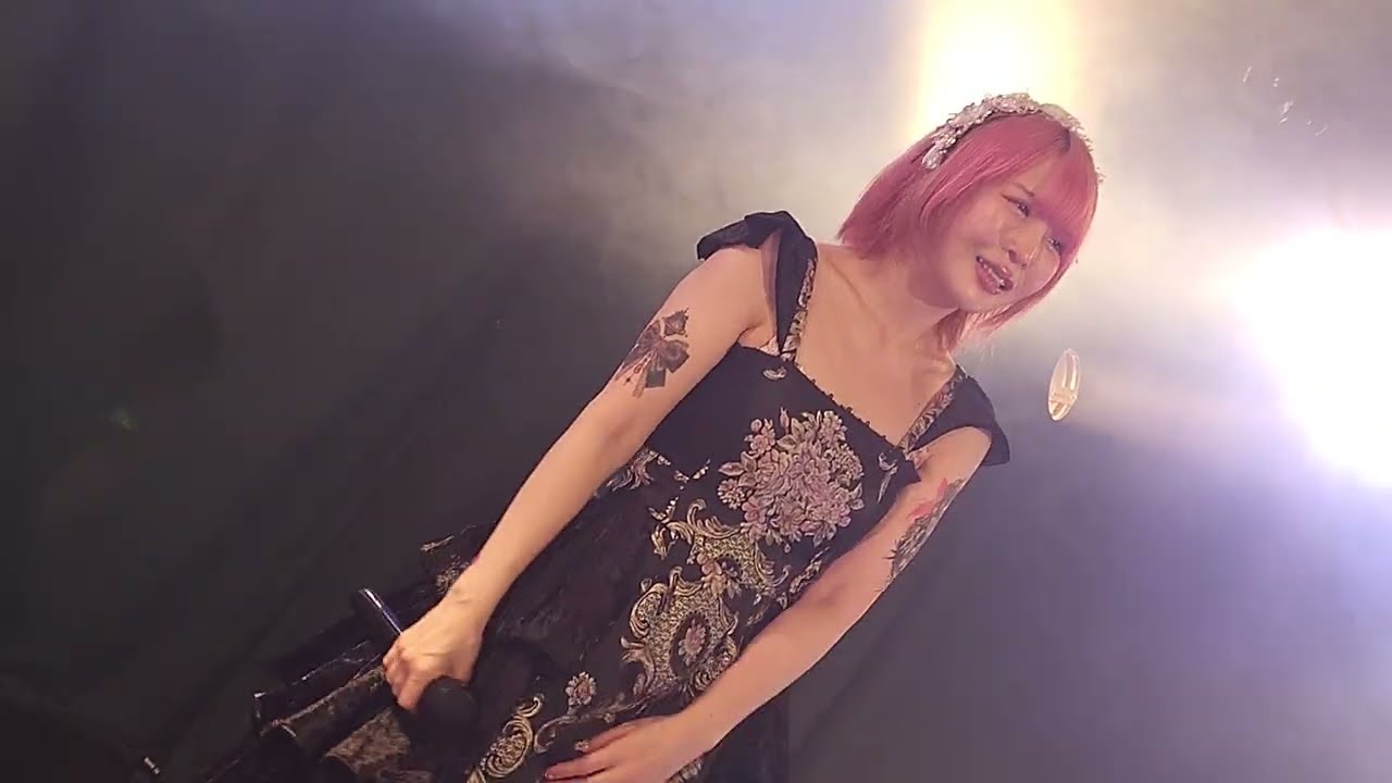 大森靖子『変態ども』(THE PINK MINDS）/2026.02.07 #せこちゃお手刀 vol.14 東京池袋・音処手刀 #せこちゃおぞっきゅ