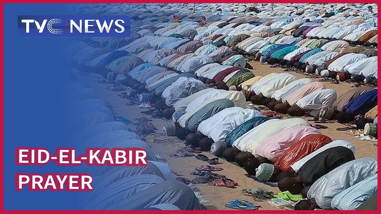 Oyo State To Open Praying Grounds For Eid-El-Kabir