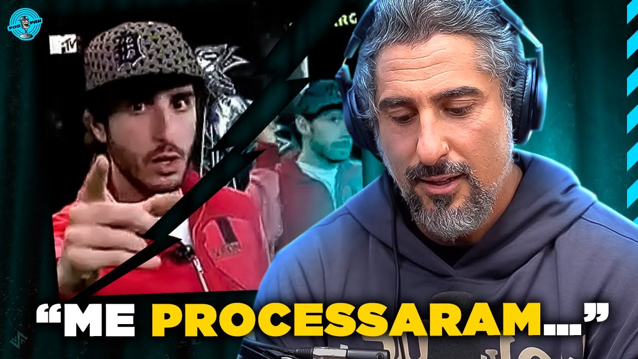 SAÍDA DE MION DA MTV...