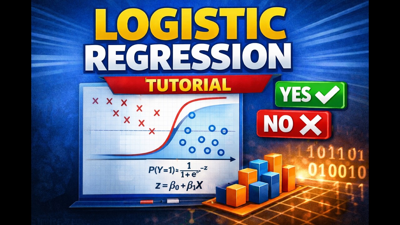 Logistic Regression Explained for Business Analytics | Concepts & Applications