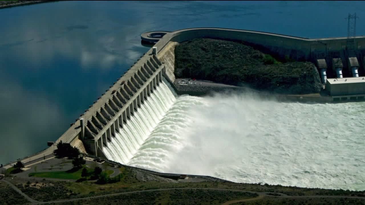 High-Tech, Portable Fish Passage May Revolutionize Salmon Transport Over Dams, Barriers