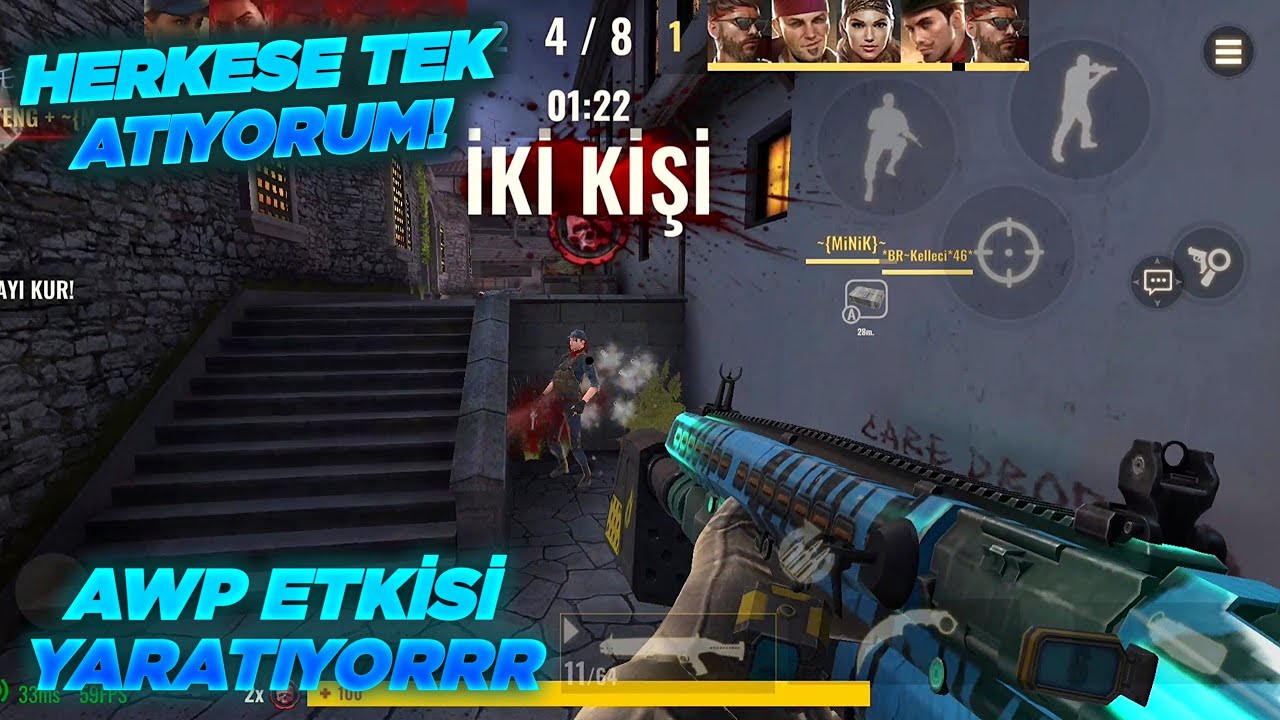 OYUNUN EN EĞLENCELİ GAMEPLAYİ! POMPALI İLE RAKİP AĞLATMACA | ZULA MOBİLE