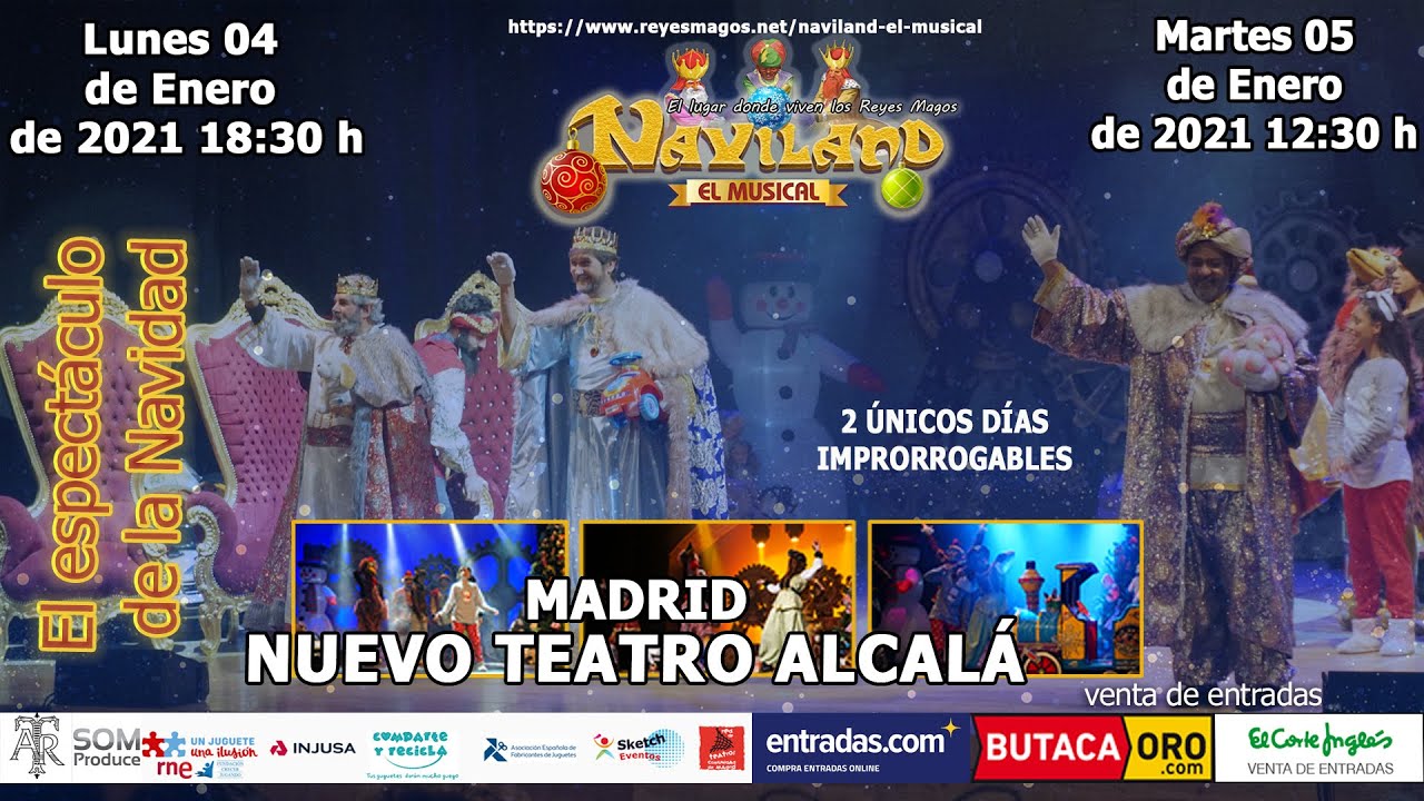 Esto es Naviland alta