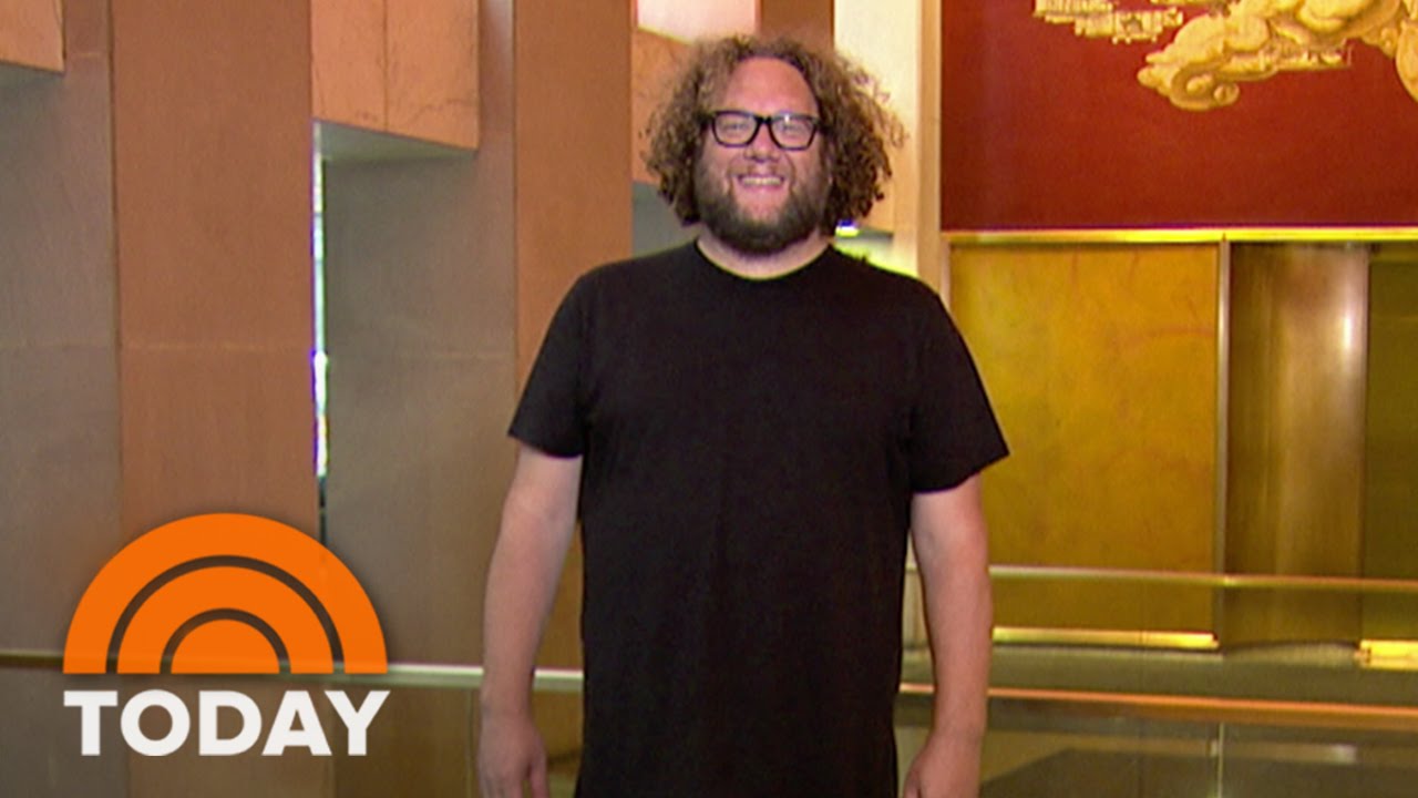 Dad Gets Studly Ambush Makeover: &lsquo;Incredible!&rsquo; | TODAY