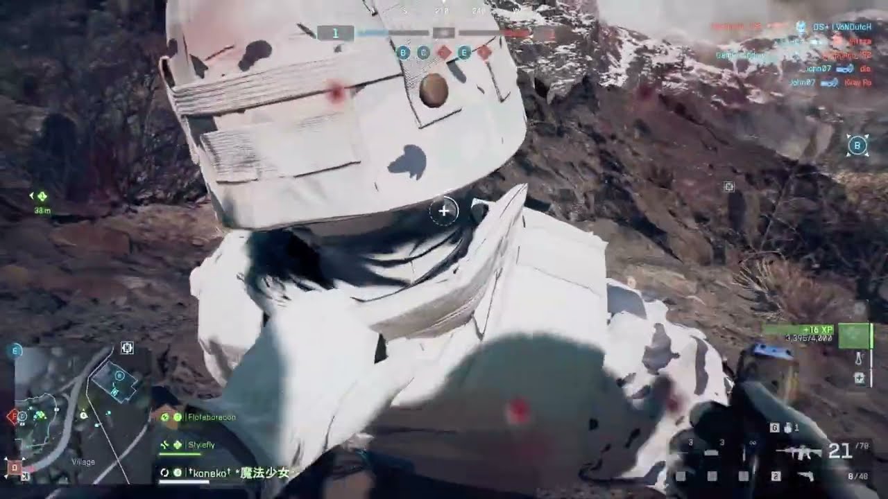 Actual variety today [Mute]