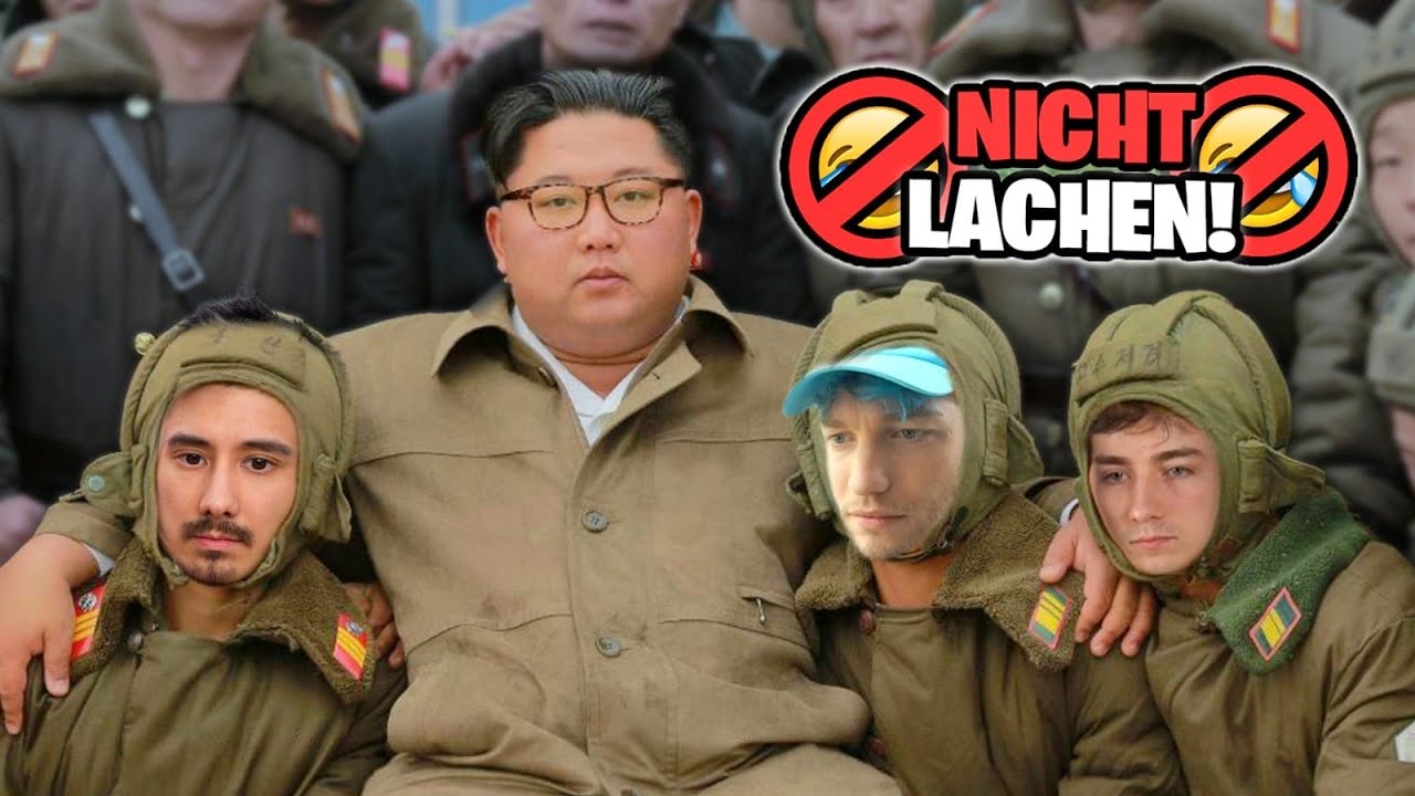 NICHT LACHEN sonst dumm! (feat. Rezo und Mexifly)