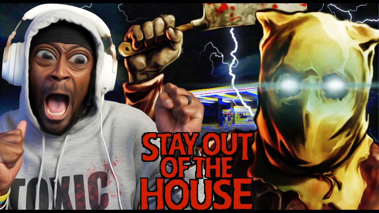 FACE TO FACE WITH A CANNIBALISTIC | Stay Out The House
