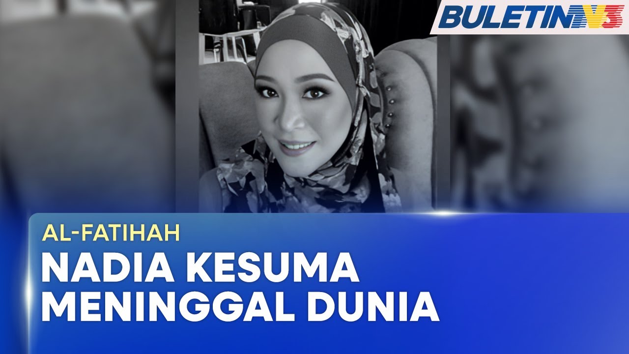 AL-FATIHAH | Nadia Kesuma Meninggal Dunia Di Jeddah