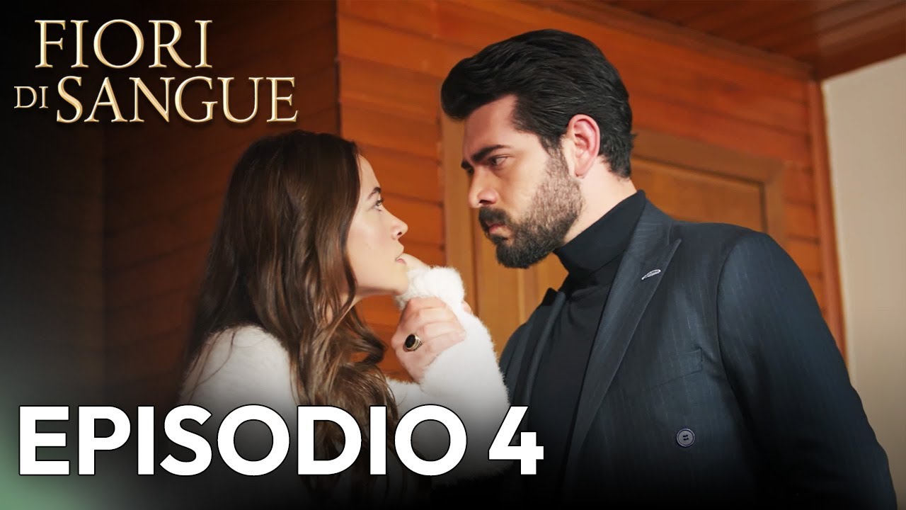 Fiore Di Sangue Episodio 4 | Sottotitolato in italiano | Kan Cicekleri