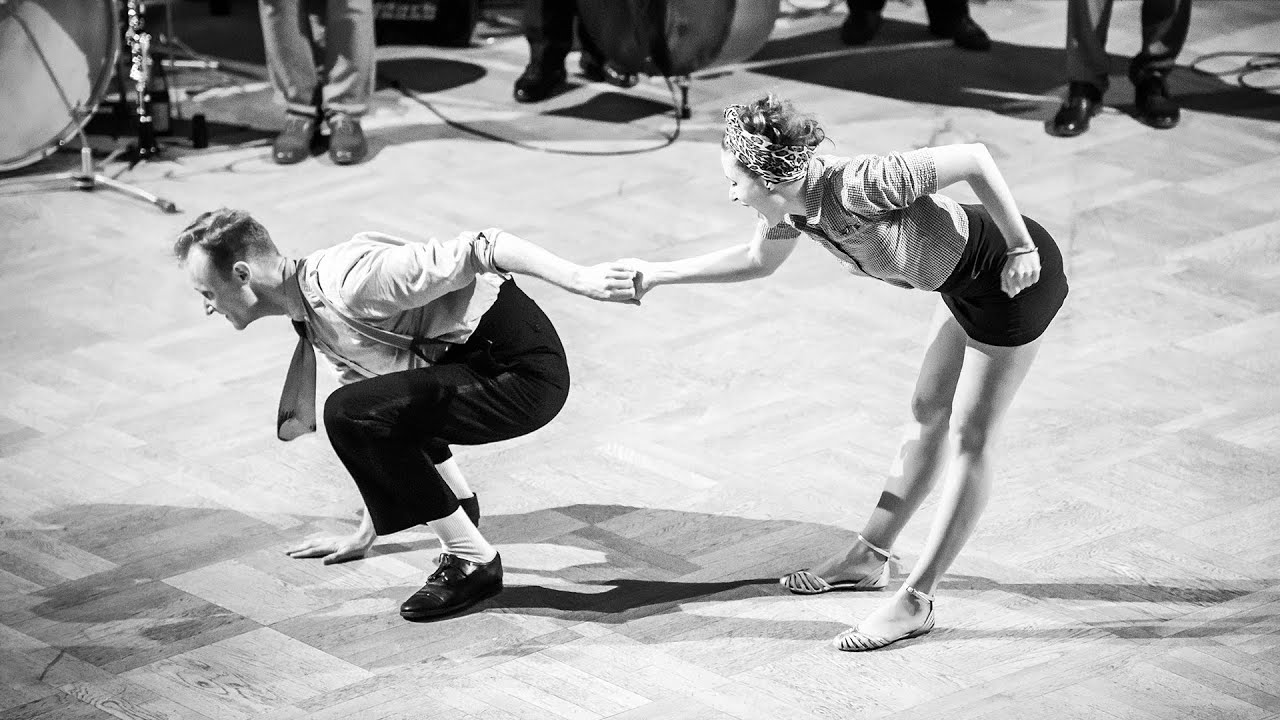 Anders & Mimmi ✪ 2019 Plenty Hot • • Lindy Hop Impro :: In A Mellow Tone by Appen Dixie
