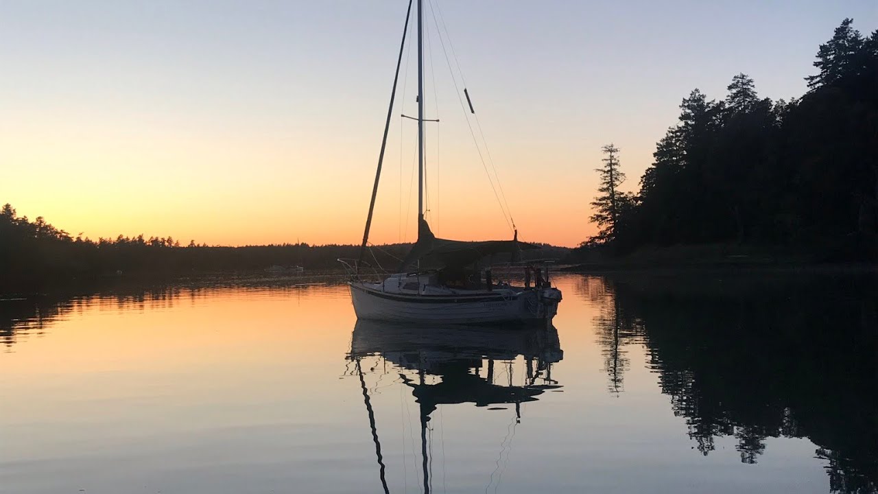 Montgomery 17 Pocket Cruiser’s 2021 Cruising Season Begins In The Pacific Northwest