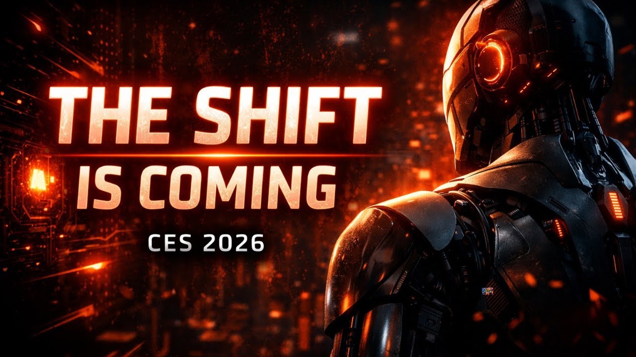 Выставка CES 2026, похоже, изменит расстановку сил, контролирующих искусственный интеллект.