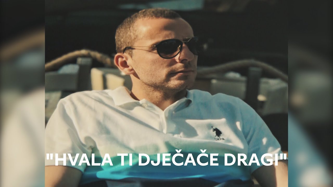 RTV HB: Josip Bilać - Hvala ti dječače dragi