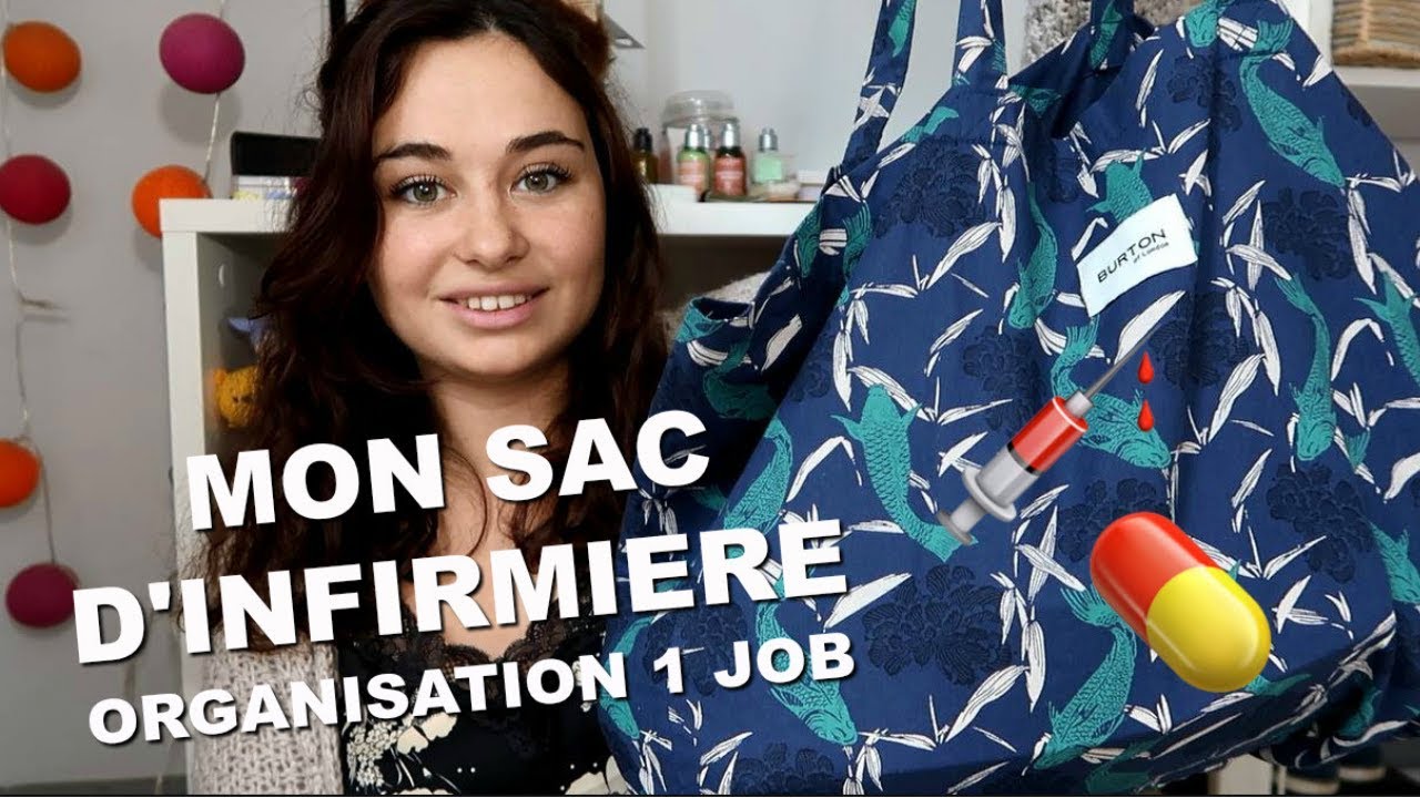 ► MON ORGANISATION TRAVAIL INFIRMIER!