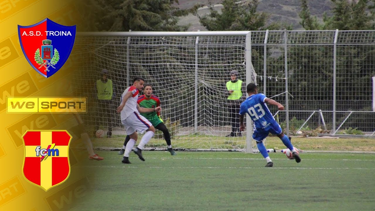 Troina vs FC Messina [XII Giornata - Serie D - Girone I]