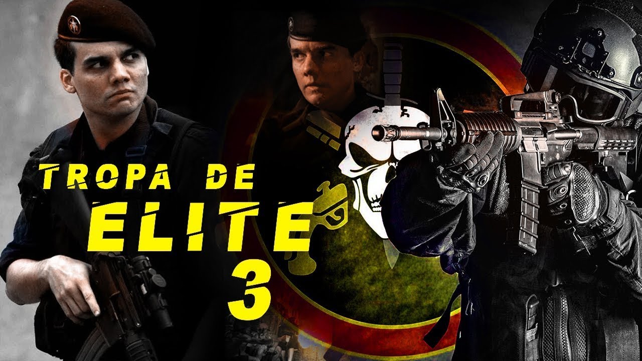 TROPA DE ELITE 3 | TRAILER (2026)
