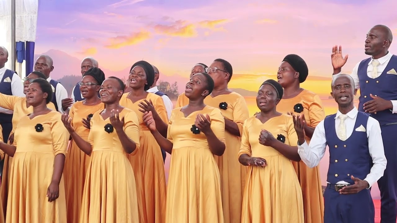 The King Is Coming, Arise! Sabbath Afternoon at KAH