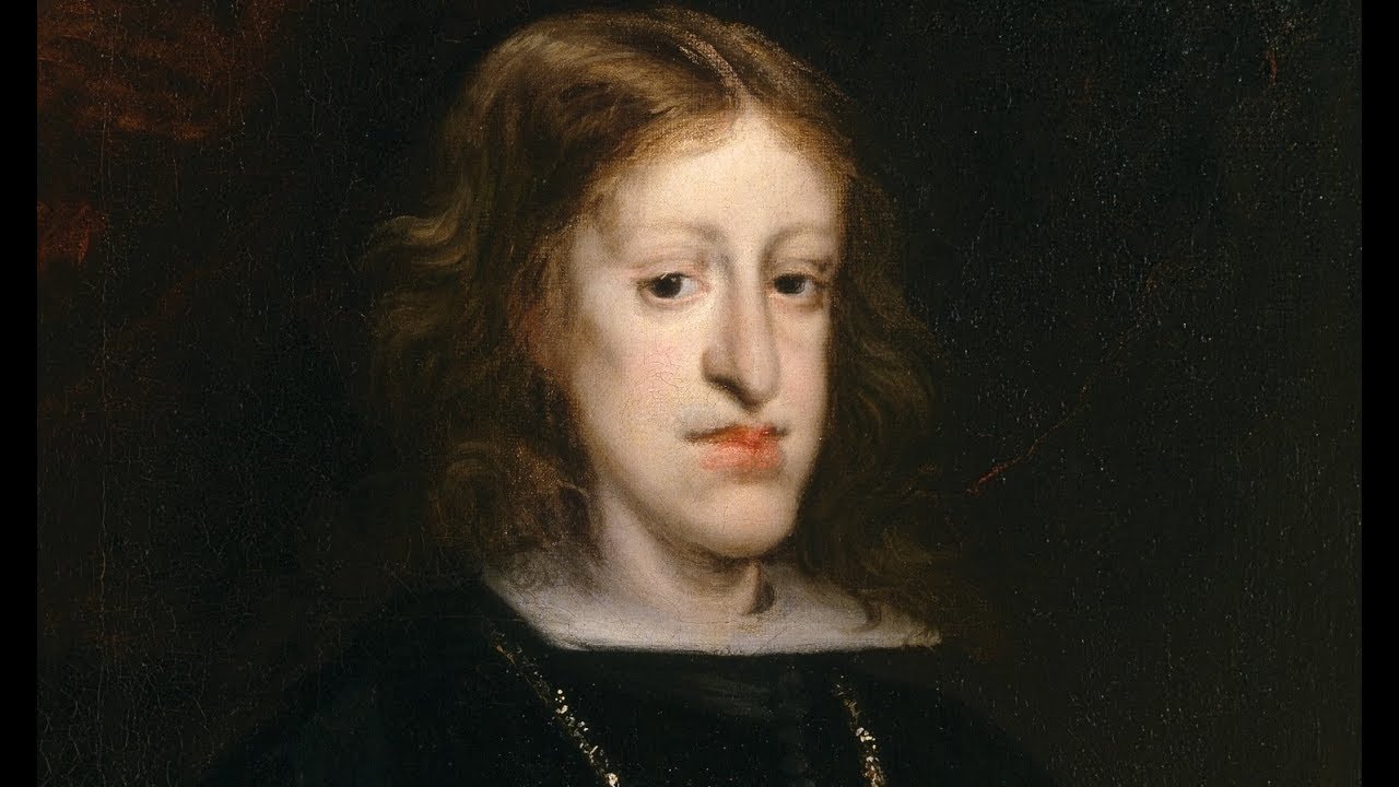 Carlos II de España, el hechizado, el fin de la dinastía Austria.