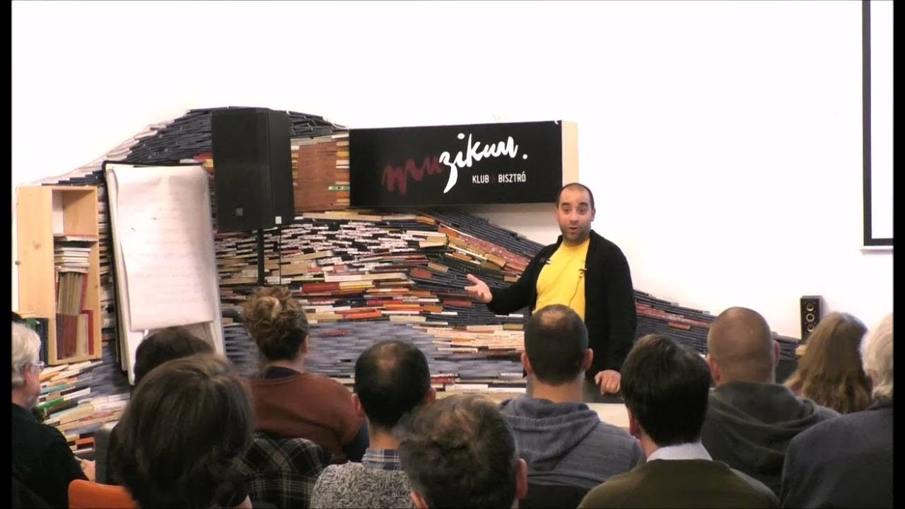 Pintér András: Turizmus a szkeptikus idegenvezető szemével