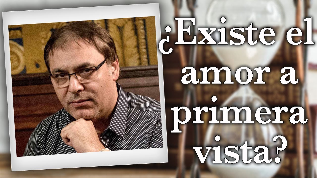 Gabriel Rol&oacute;n - &iquest; Existe el amor a primera vista ?