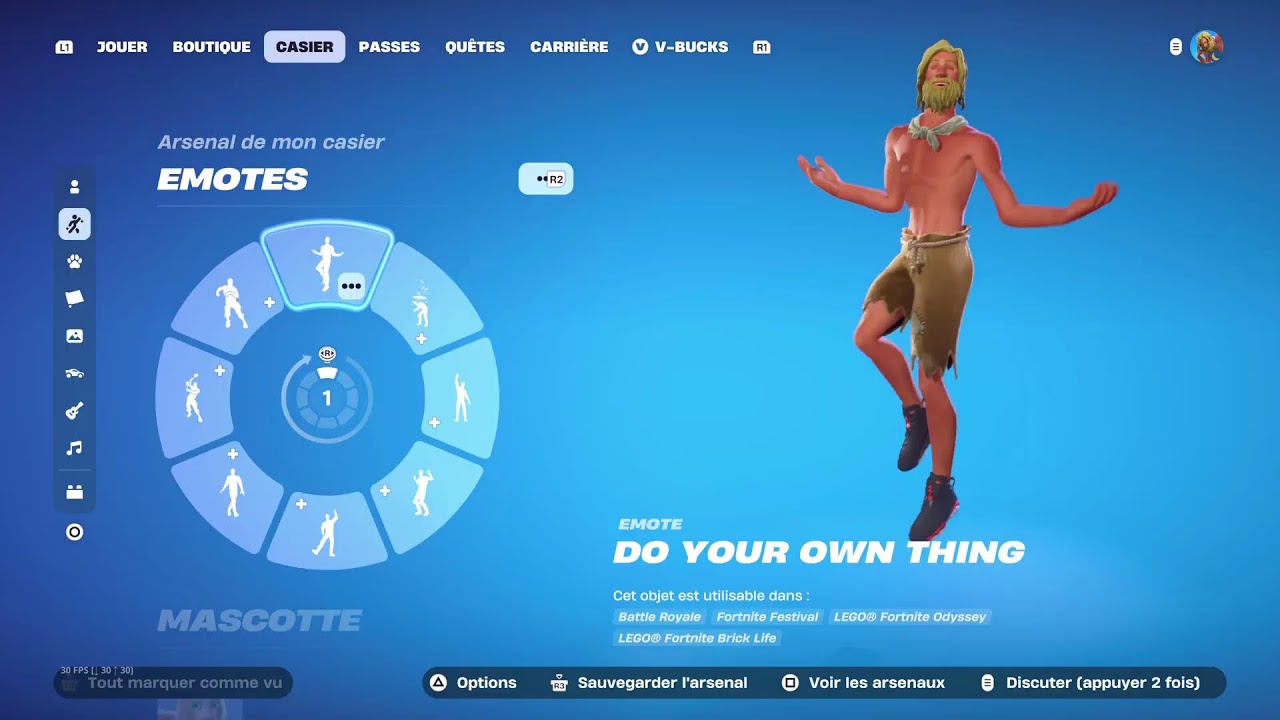 Live Fortnite Recharge !
