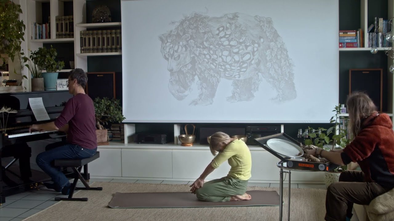 Yoga e musica dal vivo - Mostrophosi YOGA live - 