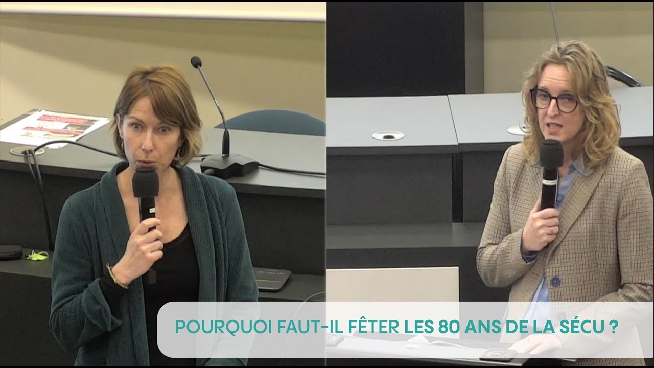 Rendez-vous de l'Actu spécial CapDIR - Pourquoi faut-il fêter les 80 ans de la Sécu ?